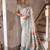 Floral Woven Design Pure Cotton Muga Saree