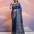 Woven Design Bhagalpuri Saree