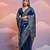 Woven Design Bhagalpuri Saree