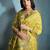 Woven Design Ethnic Motifs Zari Bhagalpuri Saree With Tassels