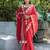 Polka Dot Zari Saree