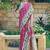 Ethnic Motifs Zari Designer Patola Saree