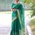 Kalamkari Zari Silk Blend Mysore Silk Saree