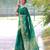 Kalamkari Zari Silk Blend Mysore Silk Saree