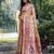 Ethnic Motifs Zari Designer Paithani Saree