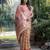 Ethnic Motifs Zari Designer Paithani Saree