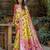 Ethnic Motifs Zari Designer Paithani Saree