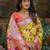 Ethnic Motifs Zari Designer Paithani Saree