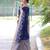 Kalamkari Zari Silk Blend Mysore Silk Saree