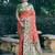 Ethnic Motifs Woven Design Zari Art Silk Designer Patola Saree
