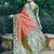 Ethnic Motifs Woven Design Zari Art Silk Designer Patola Saree