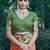 Ethnic Motifs Woven Design Zari Art Silk Designer Patola Saree