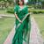 Floral Woven Design Zari Mysore Silk Saree
