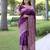 Woven Design Zari Bhagalpuri Saree