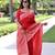 Woven Design Zari Bhagalpuri Saree