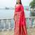 Woven Design Zari Bhagalpuri Saree
