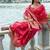 Woven Design Zari Bhagalpuri Saree