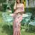 Floral Zari Silk Cotton Jamdani Saree