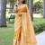 Ethnic Motifs Woven Design Bhagalpuri Saree