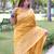 Ethnic Motifs Woven Design Bhagalpuri Saree