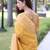 Ethnic Motifs Woven Design Bhagalpuri Saree