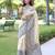 Ethnic Motifs Woven Design Bhagalpuri Saree