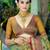 Ethnic Motifs Woven Design Zari Kanjeevaram Saree