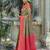Ethnic Motifs Woven Design Zari Kanjeevaram Saree