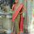 Ethnic Motifs Woven Design Zari Kanjeevaram Saree