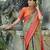 Ethnic Motifs Woven Design Zari Kanjeevaram Saree