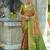 Ethnic Motifs Woven Design Zari Kanjeevaram Saree