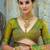 Ethnic Motifs Woven Design Zari Kanjeevaram Saree