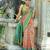 Ethnic Motifs Woven Design Zari Kanjeevaram Saree