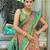 Ethnic Motifs Woven Design Zari Kanjeevaram Saree