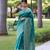 Ethnic Motifs Woven Design Bhagalpuri Saree