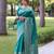 Ethnic Motifs Woven Design Bhagalpuri Saree