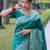 Ethnic Motifs Woven Design Bhagalpuri Saree