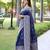 Ethnic Motifs Woven Design Bhagalpuri Saree