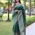 Ethnic Motifs Woven Design Bhagalpuri Saree