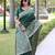 Ethnic Motifs Woven Design Bhagalpuri Saree