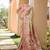 Ethnic Motifs Woven Design Zari Paithani Saree