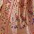 Ethnic Motifs Woven Design Zari Paithani Saree