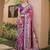 Woven Design Zari Paithani Saree