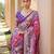 Woven Design Zari Paithani Saree