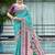 Ethnic Motifs Woven Design Zari Patola Saree