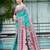 Ethnic Motifs Woven Design Zari Patola Saree