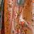 Ethnic Motifs Woven Design Zari Detail Art Silk Paithani Saree