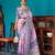 Ethnic Motifs Woven Design Zari Paithani Saree