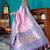 Ethnic Motifs Woven Design Zari Paithani Saree