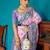 Ethnic Motifs Woven Design Zari Paithani Saree